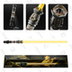 Star Wars The Black Series Rey Skywalker Force FX Elite Lightsaber | $265 | Entertainment Earth